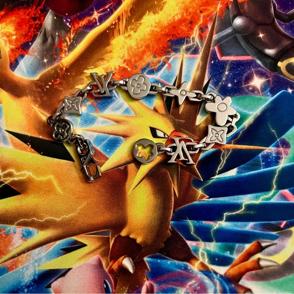 Louis Vuitton By Tyler, the Creator Monogram Craggy Bracelet - Picture 2 of 10